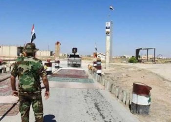 قتلى من عناصر الفرقة الرابعة قرب قرية الفرقلس شرق حمص