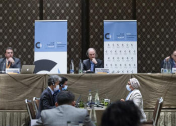 “اللجنة الدستورية السورية” تختتم الجولة السابعة دون الوصول إلى توافقات