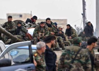 اغتيال عنصر في اللواء الثامن المدعوم روسياً في درعا