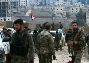 قوات النظام تشن حملة اعتقالات في دمشق وريفها