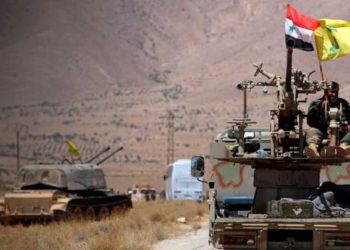 حزب الله مستودعات مهين