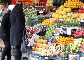 أسعار الخضروات تصل إلى مستوى غير مسبوق في دمشق