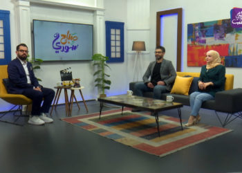 صباح سوري – 22 03 2022 – “من حلب إلى باريس” فيلم يحكي قصة مصور سوري