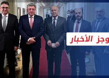 موجز أخبار العاشرة 07 03 2022