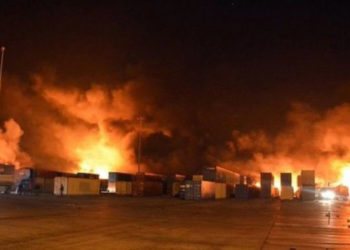 صحيفة تكشف عن حجم الذخيرة التي أطلقها سلاح الجو الإسرائيلي على أهداف في سوريا خلال 2021