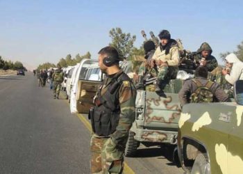 قوات النظام