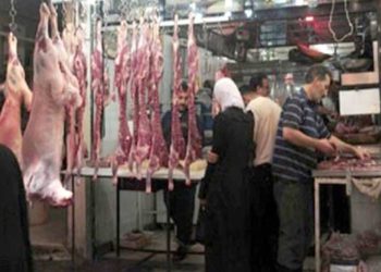 ارتفاع غير مسبوق لأسعار اللحوم في سوريا