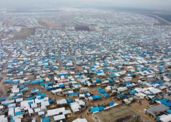 مخيمات سوريا