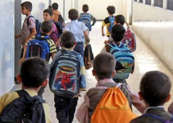 ريف دمشق.. إعلان خاطئ يتسبب بتعطيل نسبة كبيرة من طلاب المدارس