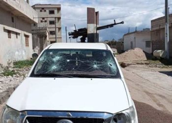 اشتباكات مدينة جاسم