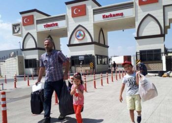 معبر جرابلس يعلن زيادة عدد الزيارات المسموح بها إلى سوريا