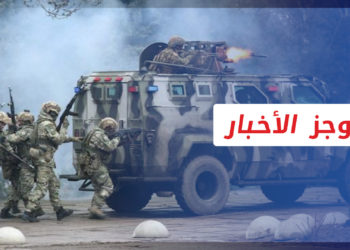 موجز أخبار السابعة 01 03 2022