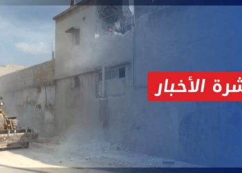 نشرة أخبار المساء 23 03 2022 وفيها: ضحايا بقصف صاروخي على اعزاز بريف حلب