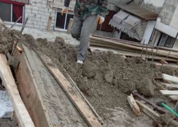 ريف دمشق.. شجار بين الأهالي وشرطة النظام في جرمانا بعد إزالة أبنية مخالفة