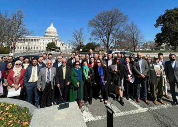 فعاليات مهمة للجالية السورية في أمريكا بمناسبة الذكرى الـ11 للثورة السورية