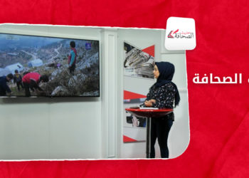 حديث الصحافة – إقالة مدير قناة تلفزيونية في سوريا بسبب الدردشة