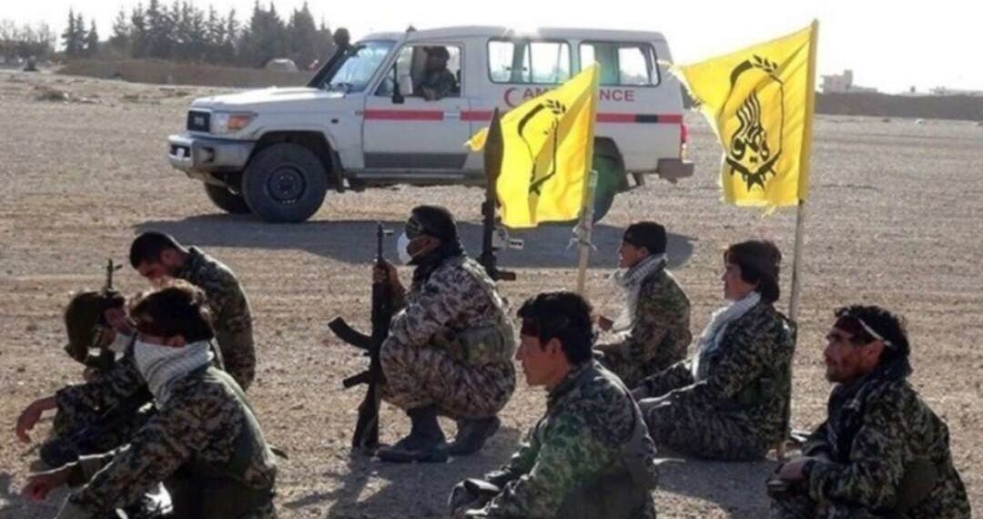 تعزيزات عسكرية للميليشيات الإيرانية شرقي حمص