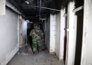 قوات النظام تسلّم جثة معتقل لذويه في درعا