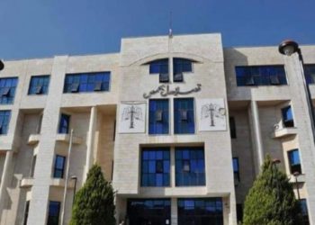 اغتيال محامٍ أمام القصر العدلي في حي الوعر بحمص