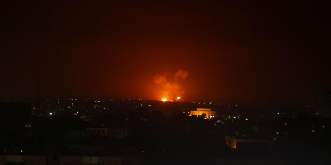 “حلب اليوم” تكشف تفاصيل الاستهداف الإسرائيلي الأخير في ريف دمشق