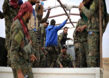 ازدياد حالات فرار عناصر “قسد” بريف الرقة