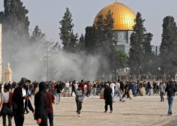 تركيا تدين أحداث مسجد الأقصى الأخيرة