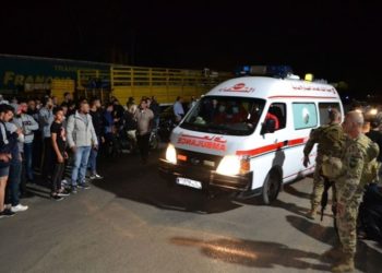 إنقاذ 47 شخصاً من مركب الهجرة الغارق قبالة سواحل لبنان