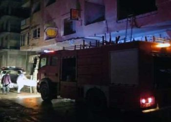 درعا.. وفاة ثلاثة أطفال أشقاء نتيجة اندلاع حريق في منزلهم (صور)