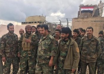 ميليشيا “القاطرجي” تنسحب من البوكمال باتجاه دير الزور