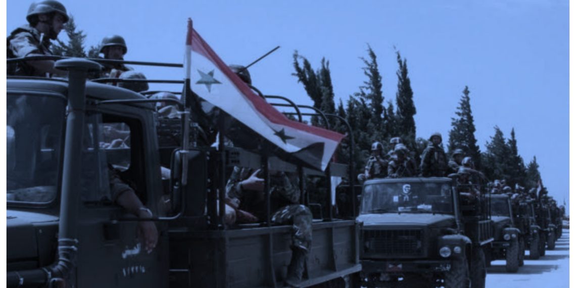 روسيا تحاول السيطرة على الطرق الدولية الخاضعة لسيطرة نظام الأسد