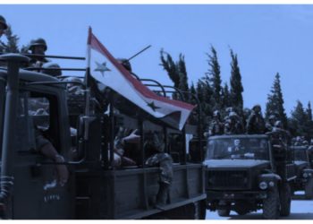 روسيا تحاول السيطرة على الطرق الدولية الخاضعة لسيطرة نظام الأسد