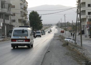 انفجار بسيارة عسكرية في ريف دمشق