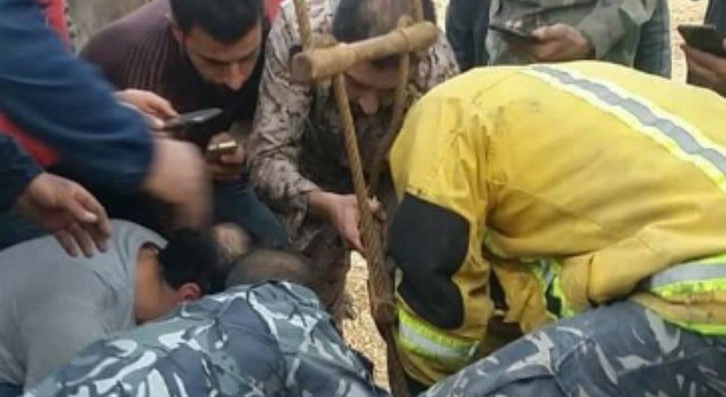 وفاة طفل جراء سقوطه في بئر بريف دمشق