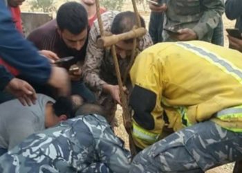 وفاة طفل جراء سقوطه في بئر بريف دمشق