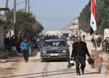 مقتل شاب ومساعد أول في قوات النظام جراء اشتباكات اندلعت بينهما في مدينة درعا حسبما أكد مراسل "حلب اليوم"