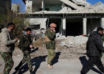 وصول أول دفعة من قوات النظام إلى روسيا للمشاركة بالقتال في أوكرانيا