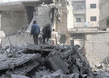 مقتل 67 مدنياً في سوريا خلال آذار 2022