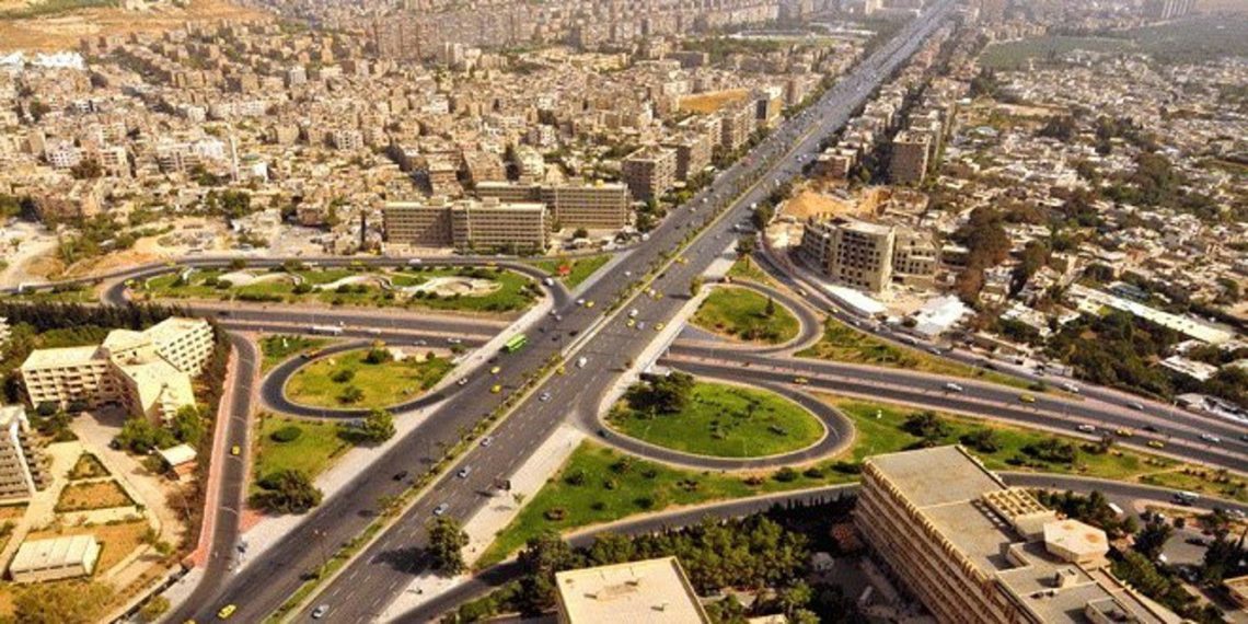 إصابتان إثر انفجار عبوة ناسفة في دمشق