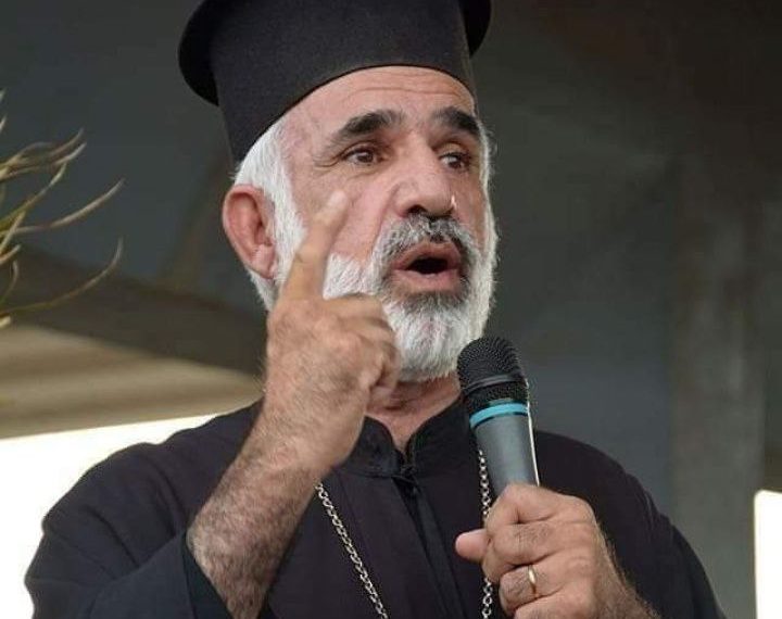 انتحار “كاهن مسيحي” داخل كنيسة في اللاذقية