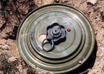 انفجار لغم أرضي يودي بحياة طفل في درعا