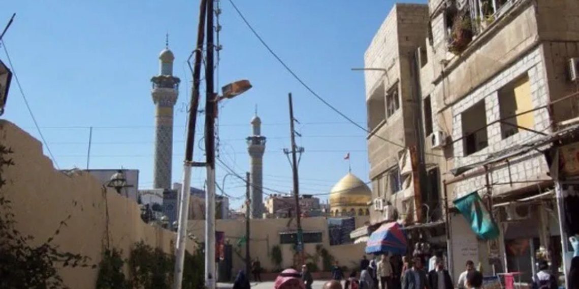 قوات النظام تعتقل عناصر من ميليشيا مدعومة إيرانياً في ريف دمشق