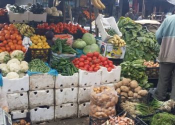 مسؤول حكومي يبرر عدم انخفاض أسعار الخضروات والفواكه بقلة التوريدات