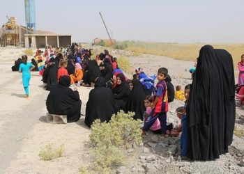 الأمم المتحدة تدعو لإيجاد “حل حاسم” لمخيم الهول بريف الحسكة