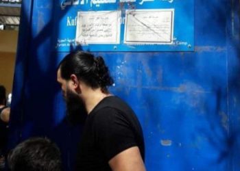 وفاة وإصابتان إثر حريق في مدرسة للأونروا بريف دمشق