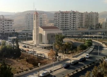 خمس إصابات جراء حادثتين منفصلتين في دمشق