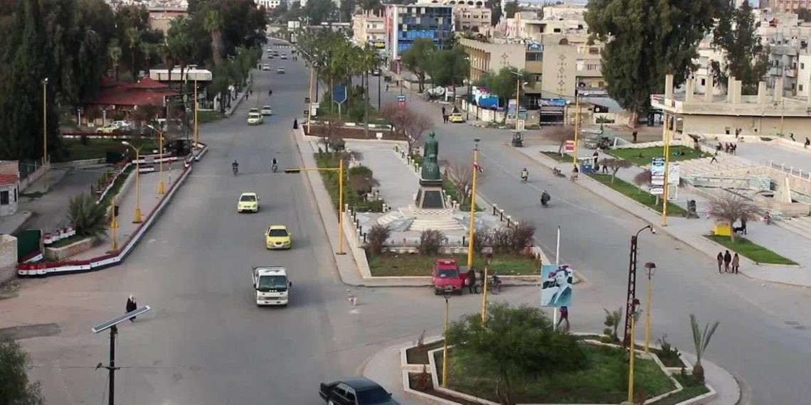 اعتقال شبان وسوقهم للخدمة العسكرية في درعا