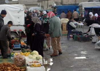 درعا.. مبادرات محلية تدق أبواب المحتاجين في رمضان