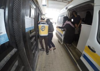 29 حالة “تسمم غذائي” في مخيمين شمالي إدلب