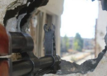 مقتل أحد المنشقين عن قوات النظام غربي درعا