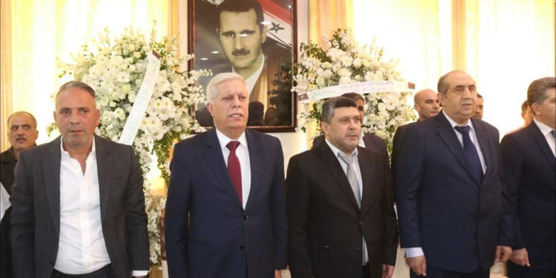 حكومة النظام تحوّل مشروعاً خيرياً لخدمة مصالحها في ريف دمشق